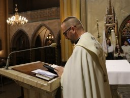 Niedziela Chrystusa Króla - patronalne święto Ministrantów, 26.11.2023